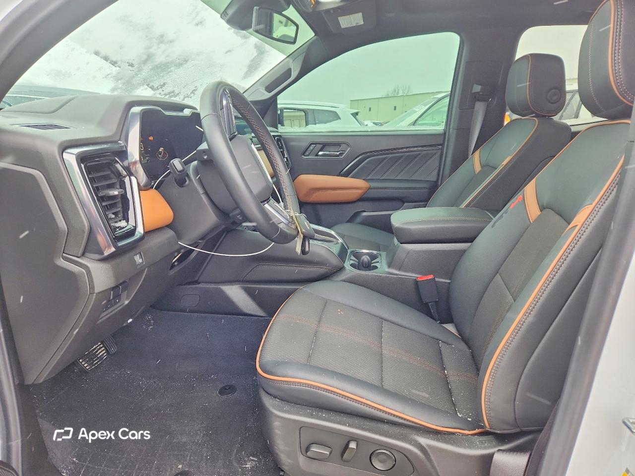 GMC Canyon 2024