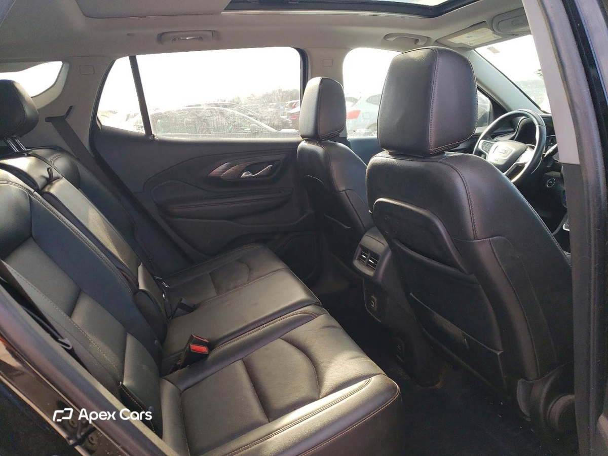 GMC Terrain 2021