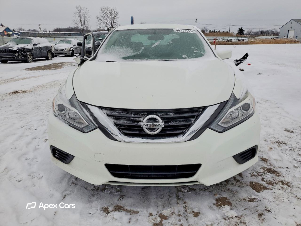 Nissan Altima 2018