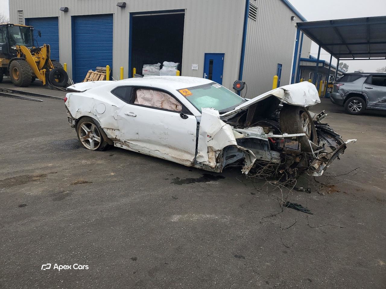 Chevrolet Camaro 2023