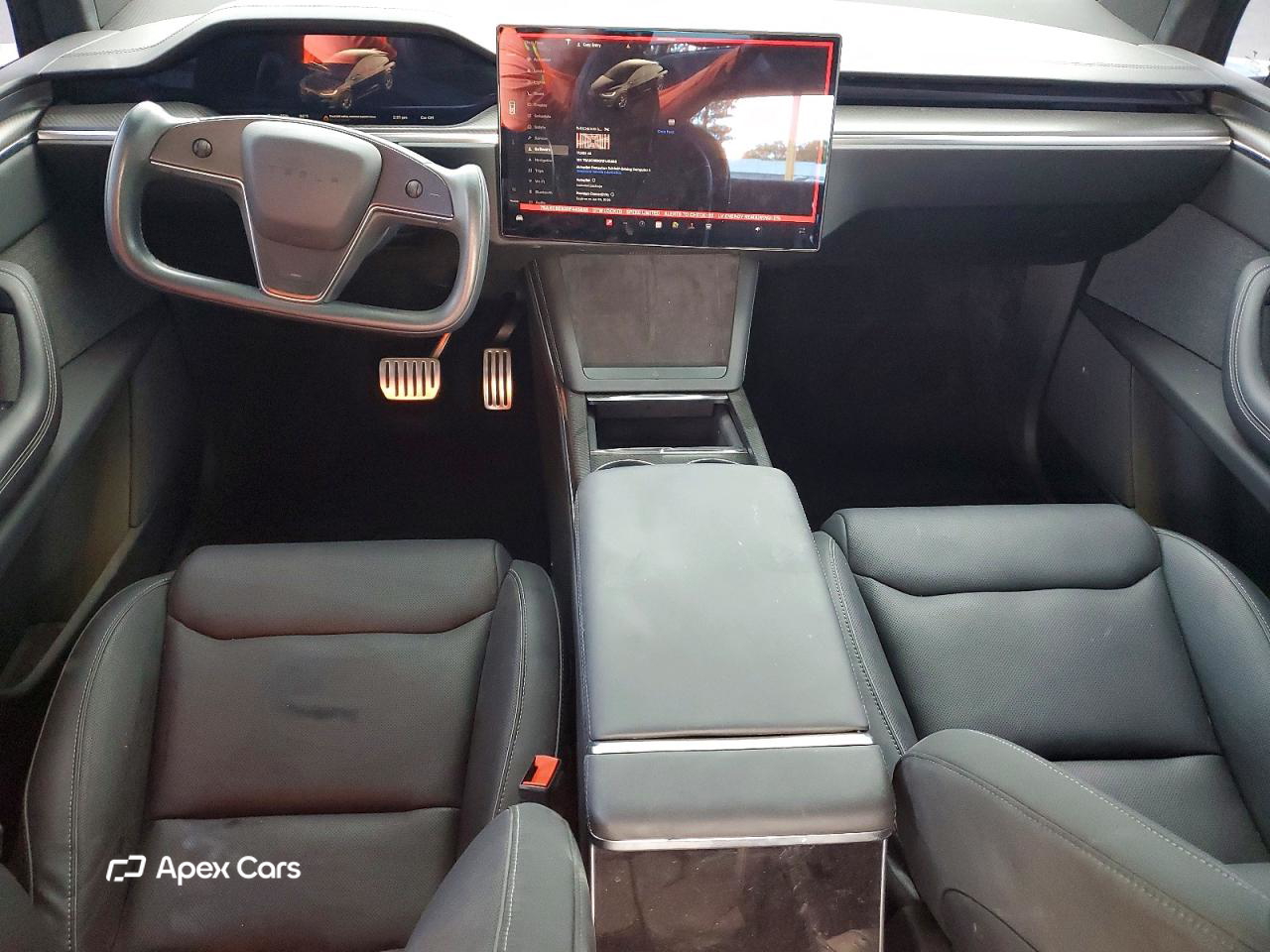 Tesla Model X 2024