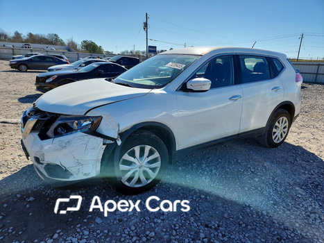 Nissan Rogue 2015 - Zdjęcie 1 z 14