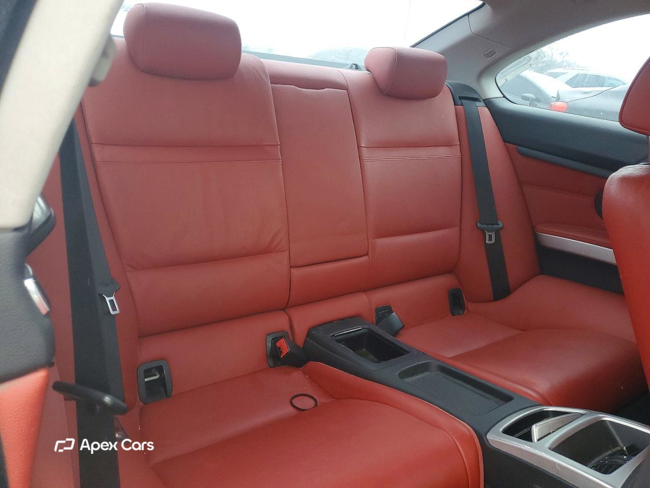 BMW Series 3 2010