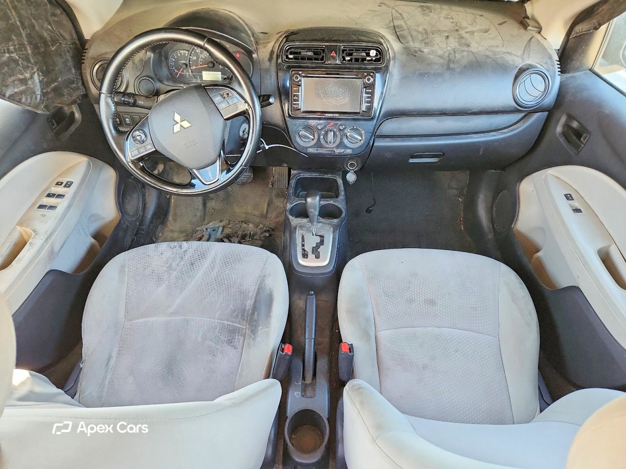 Mitsubishi Mirage 2017