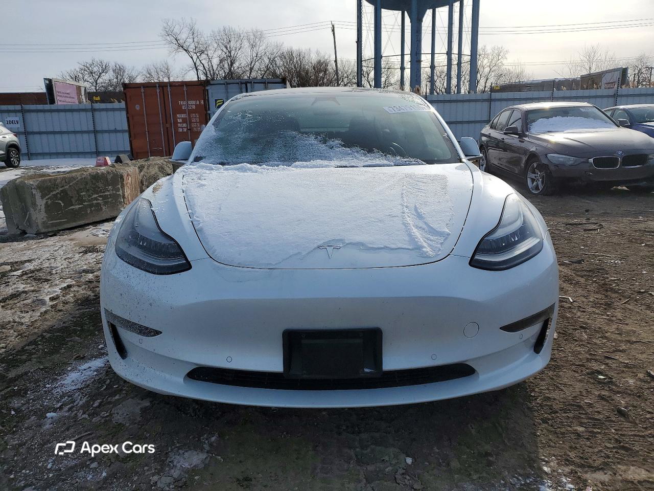 Tesla Model 3 2019