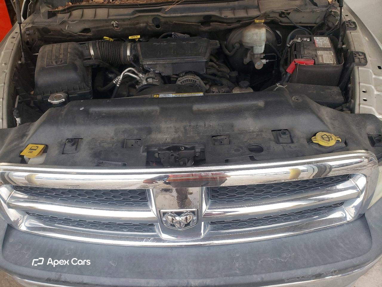 Dodge RAM 2010