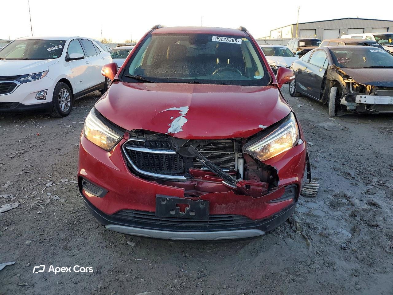 Buick Encore 2019