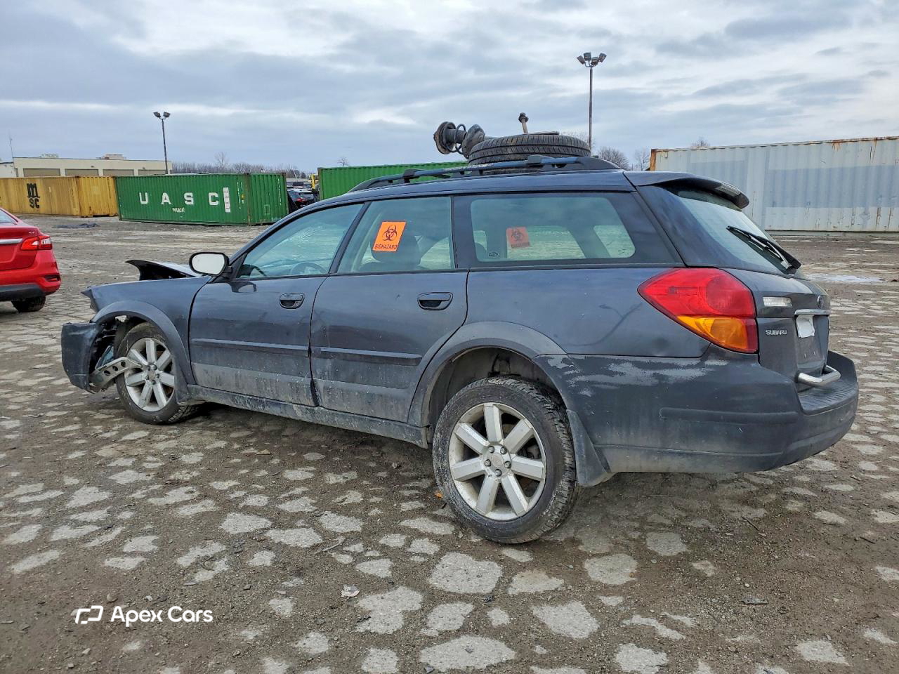 Subaru Outback 2007