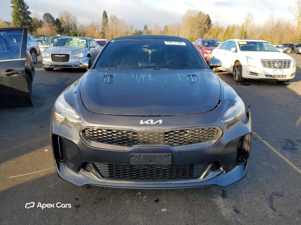 Kia Stinger 2023
