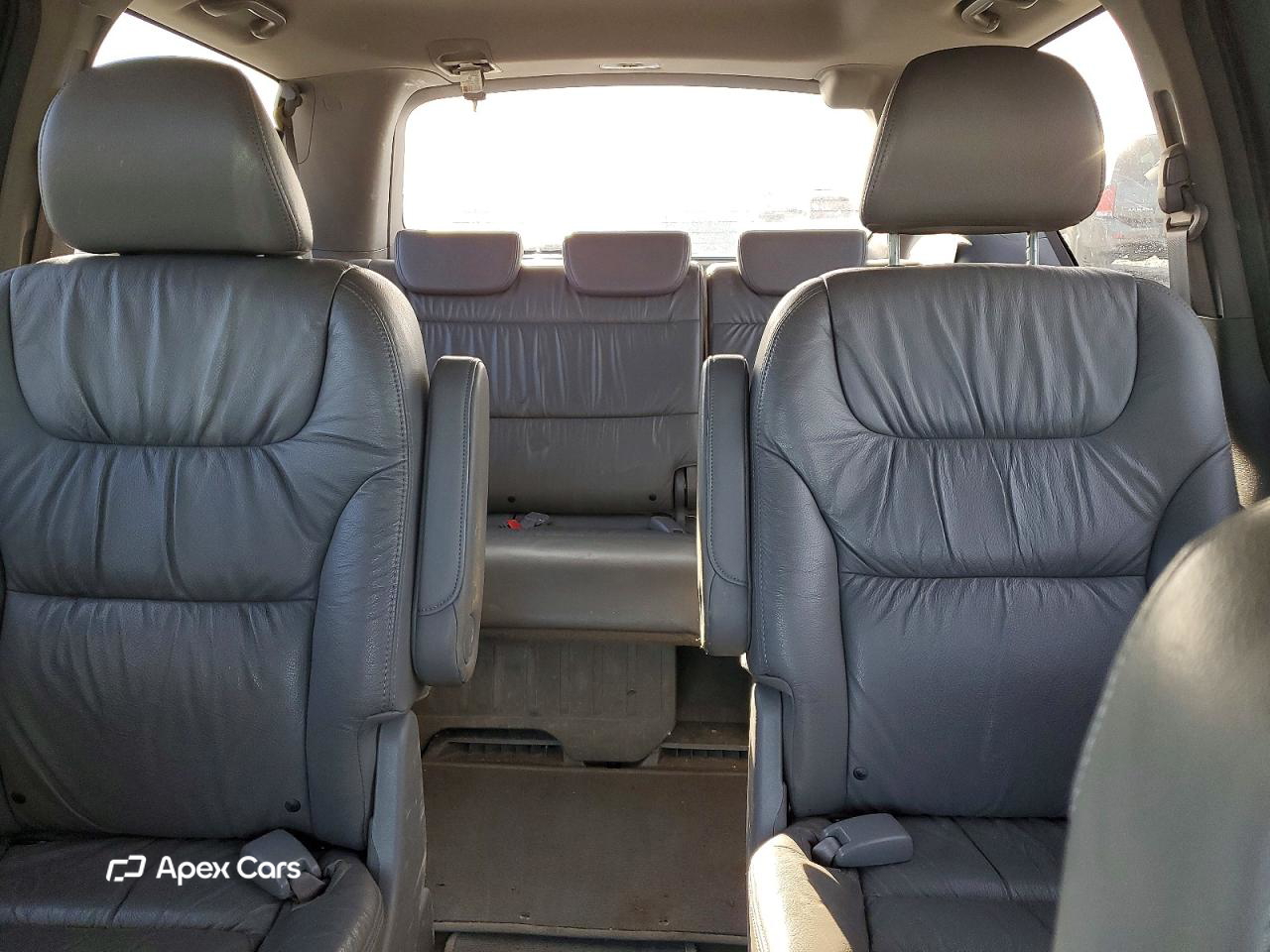 Honda Odyssey 2010