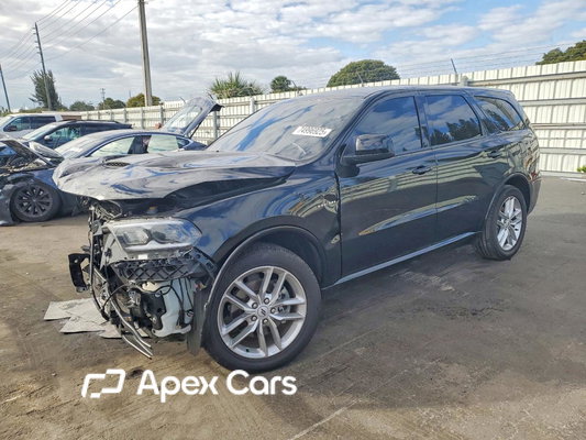 Dodge Durango 2025 - Image 1 of 13