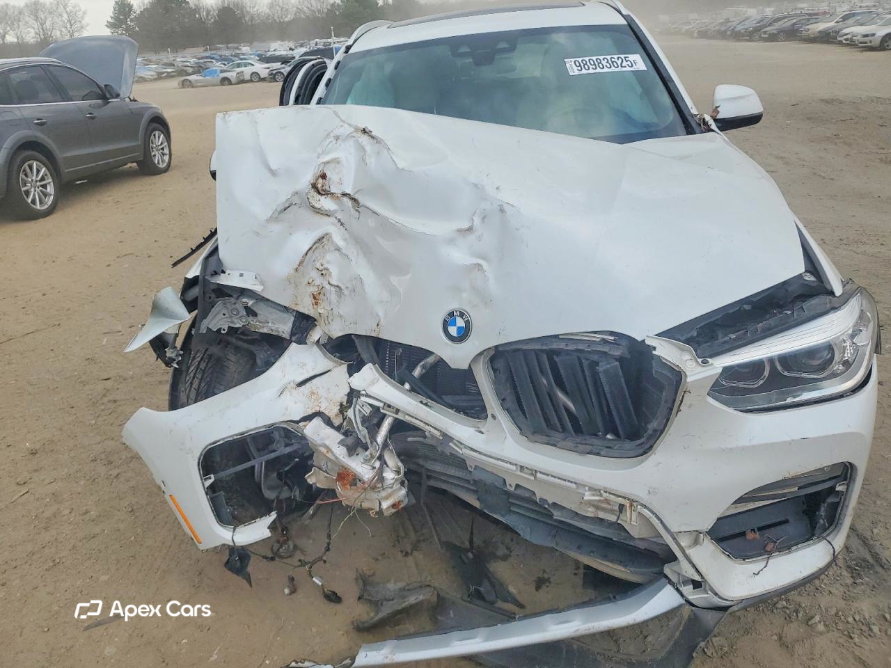BMW X3 2020