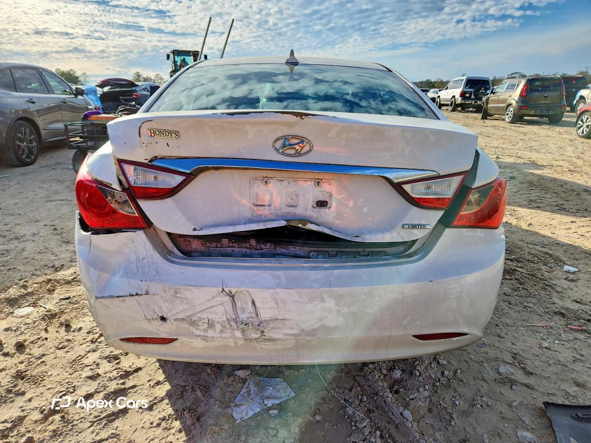 Hyundai Sonata 2011