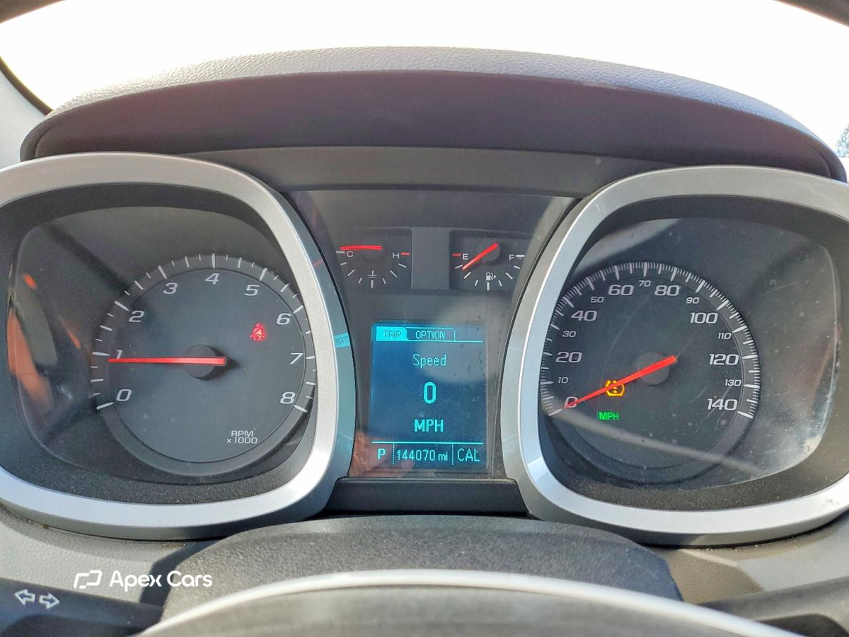 Chevrolet Equinox 2013