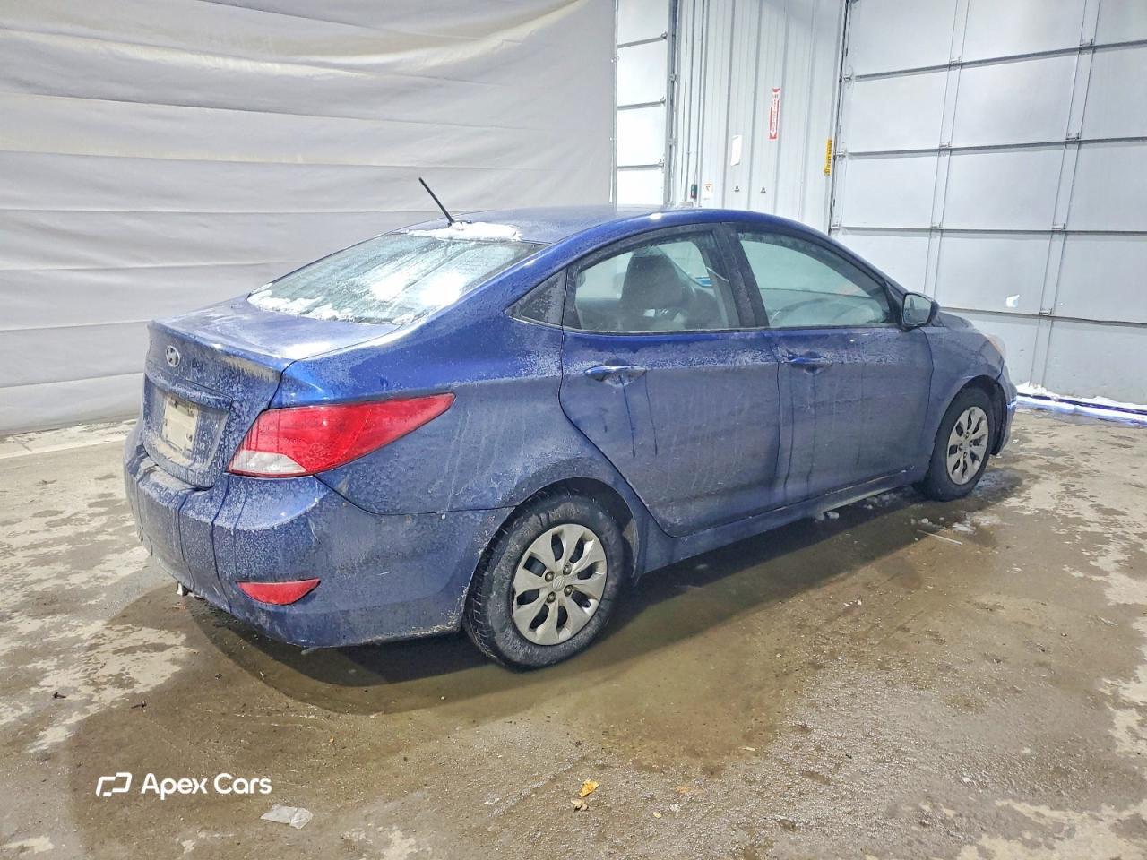 Hyundai Accent 2015