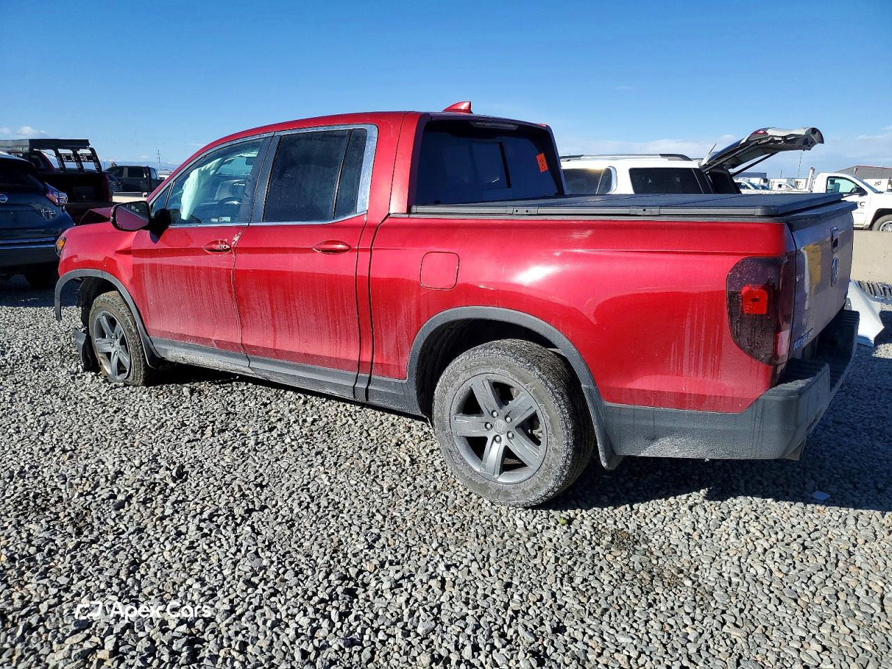 Honda Ridgeline 2021