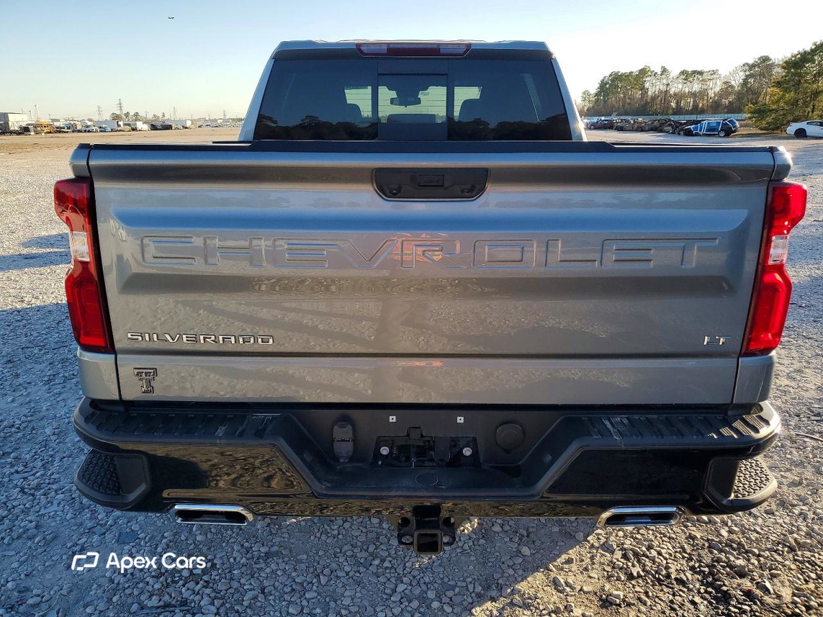 Chevrolet Silverado 2024