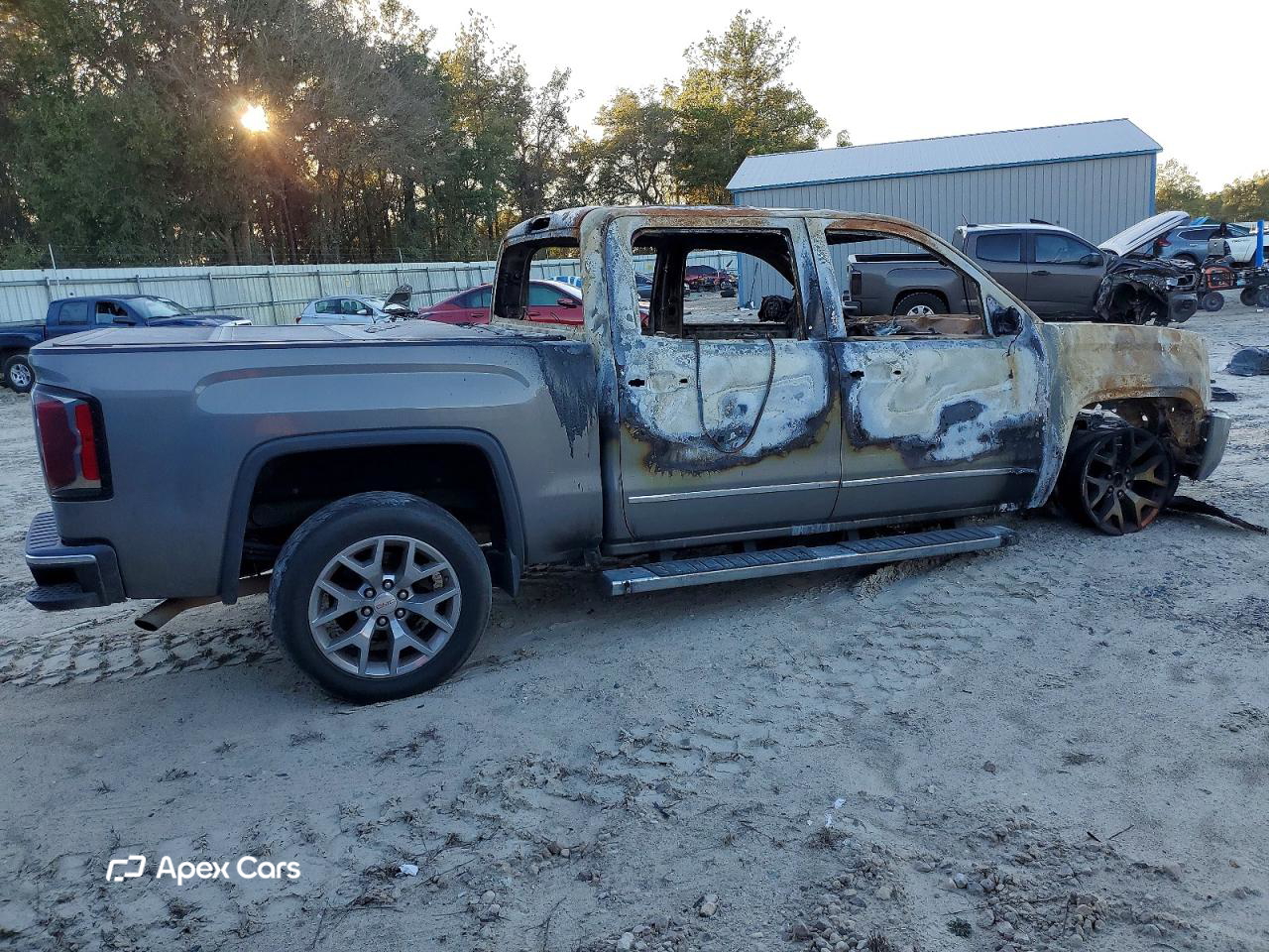 GMC Sierra 2017