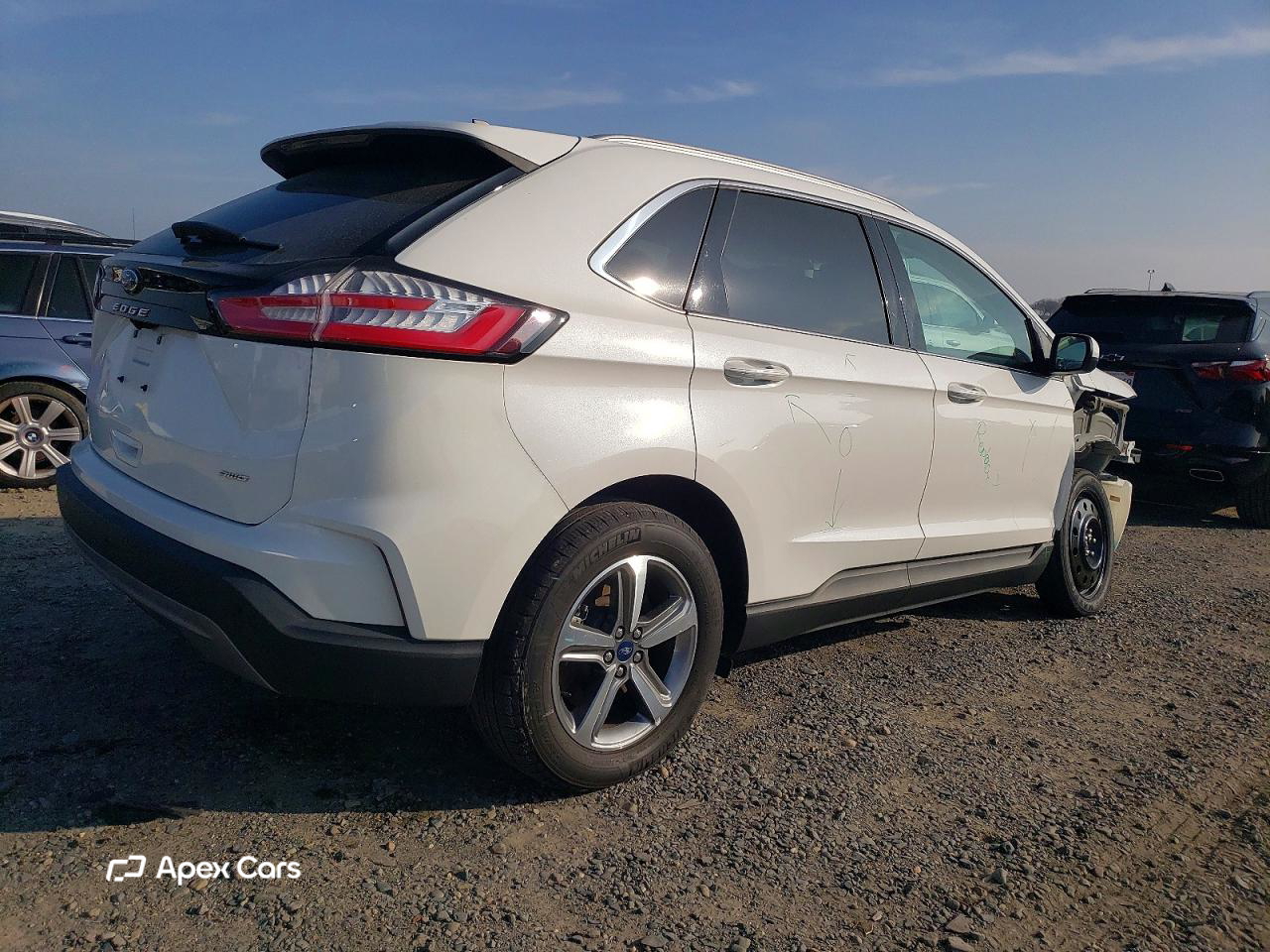 Ford Edge 2022