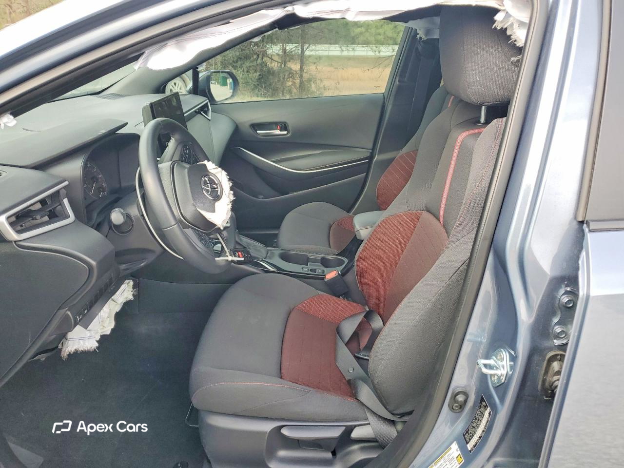 Toyota Corolla 2025