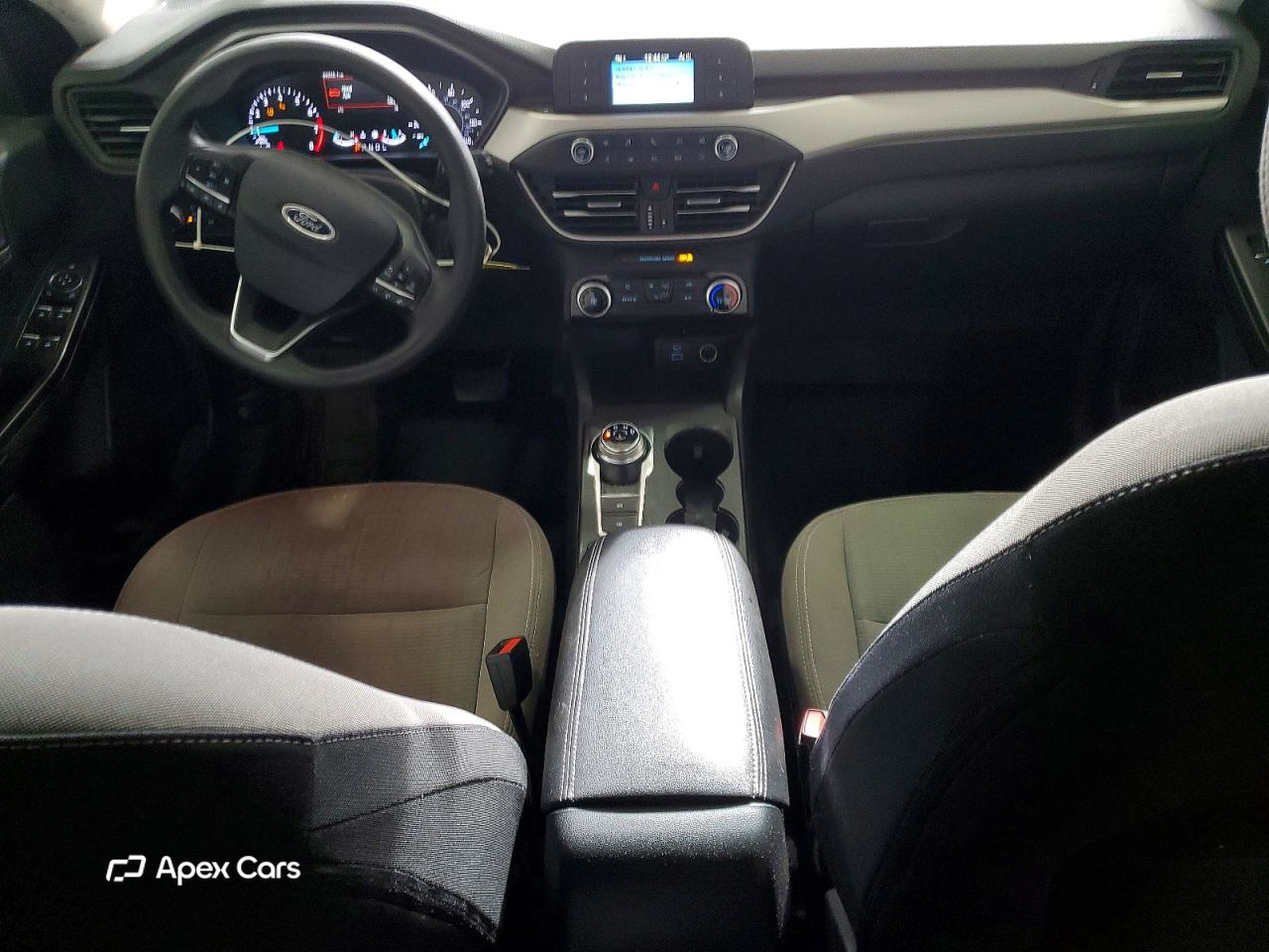 Ford Escape 2021