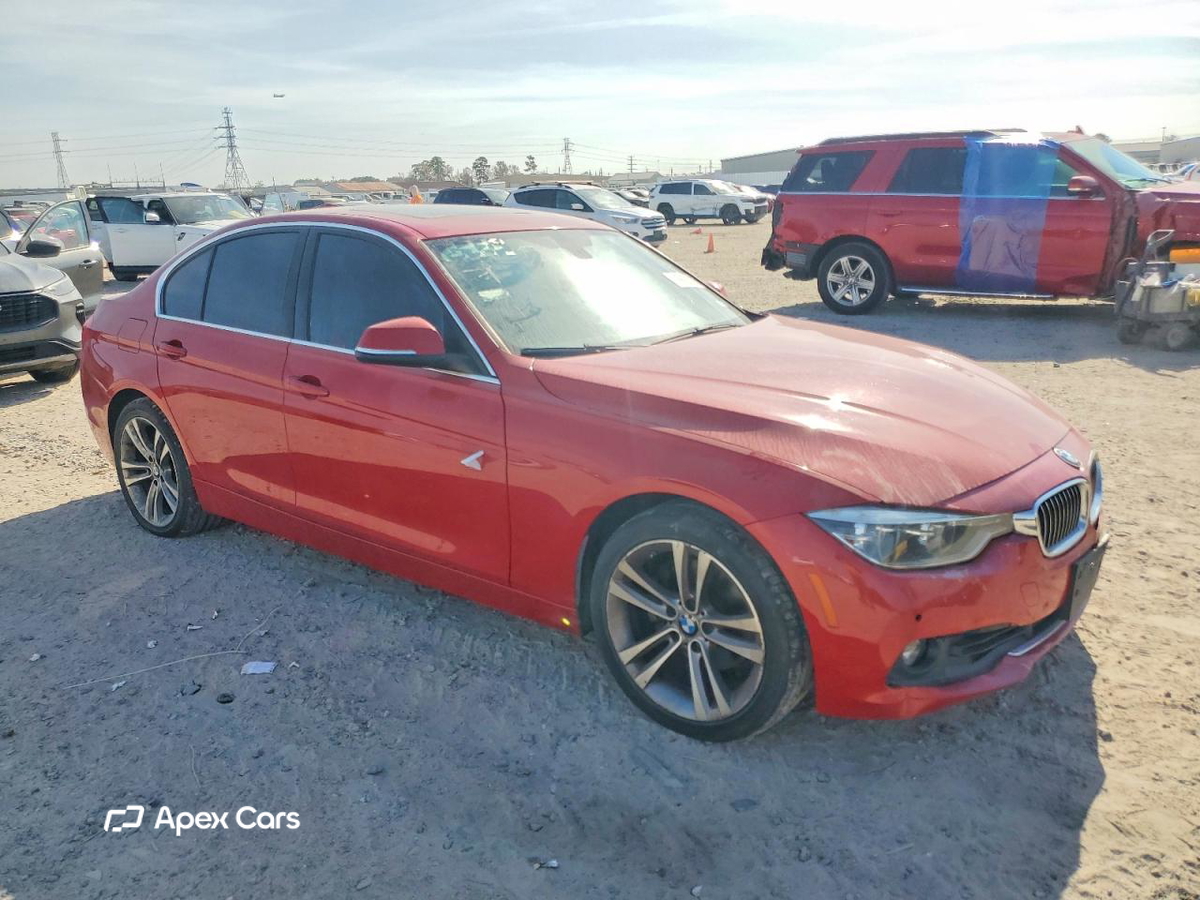 BMW Series 3 2017