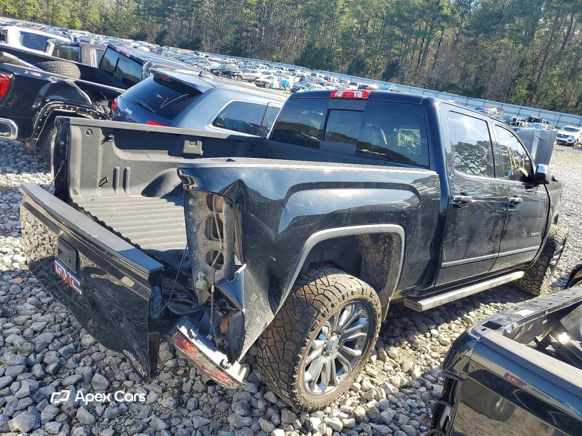 GMC Sierra 2017