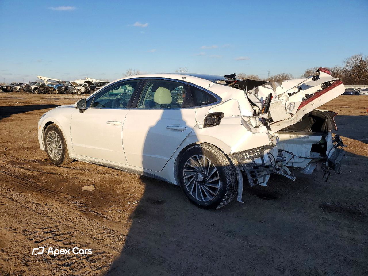 Hyundai Sonata 2021