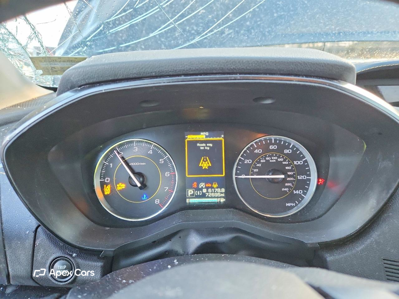 Subaru XV 2023