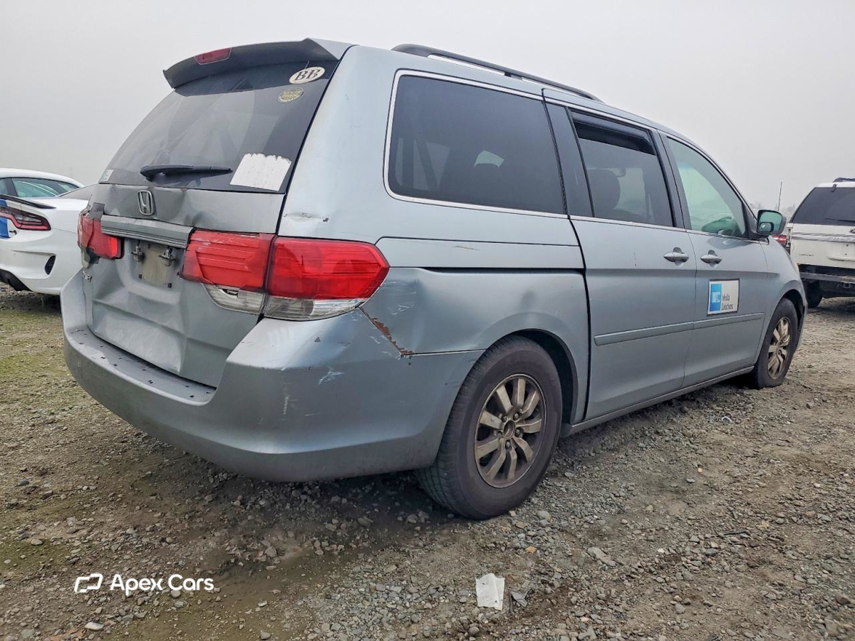 Honda Odyssey 2009
