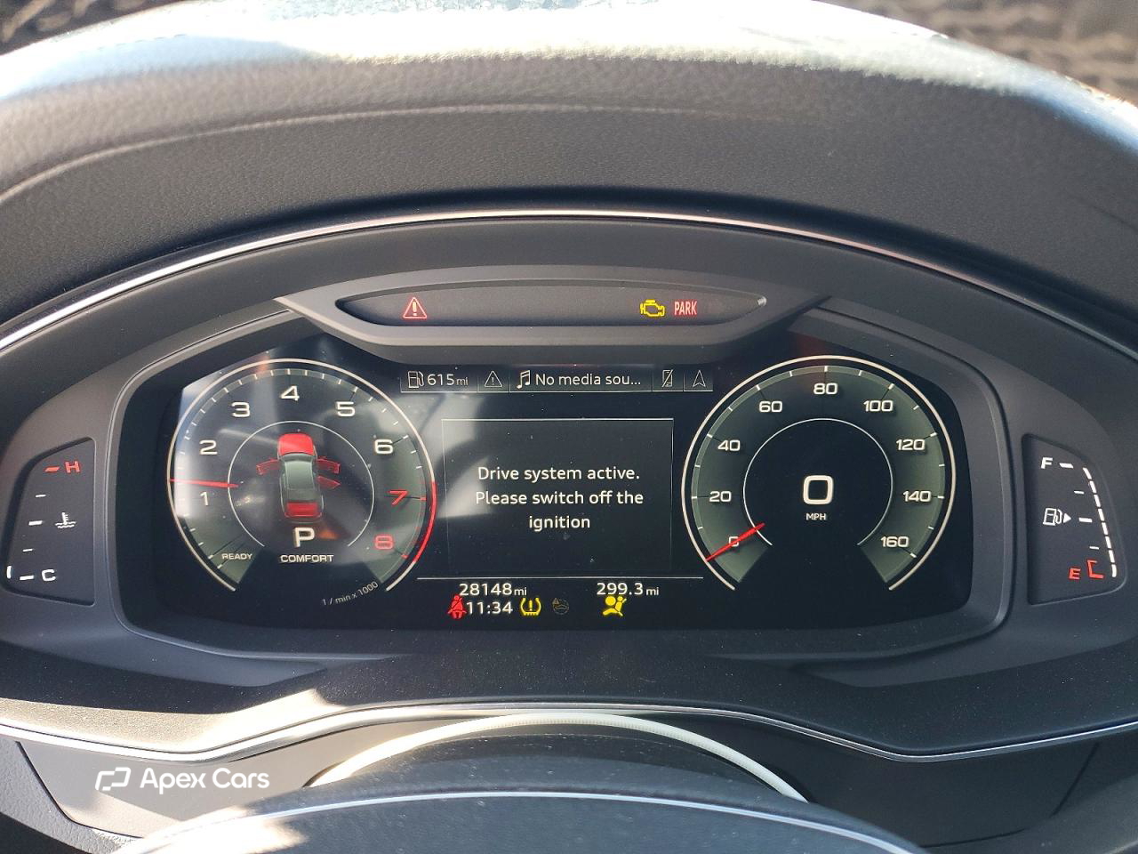 Audi A6 2023