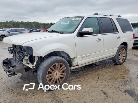 Lincoln Navigator 2011 - Image 1 of 14