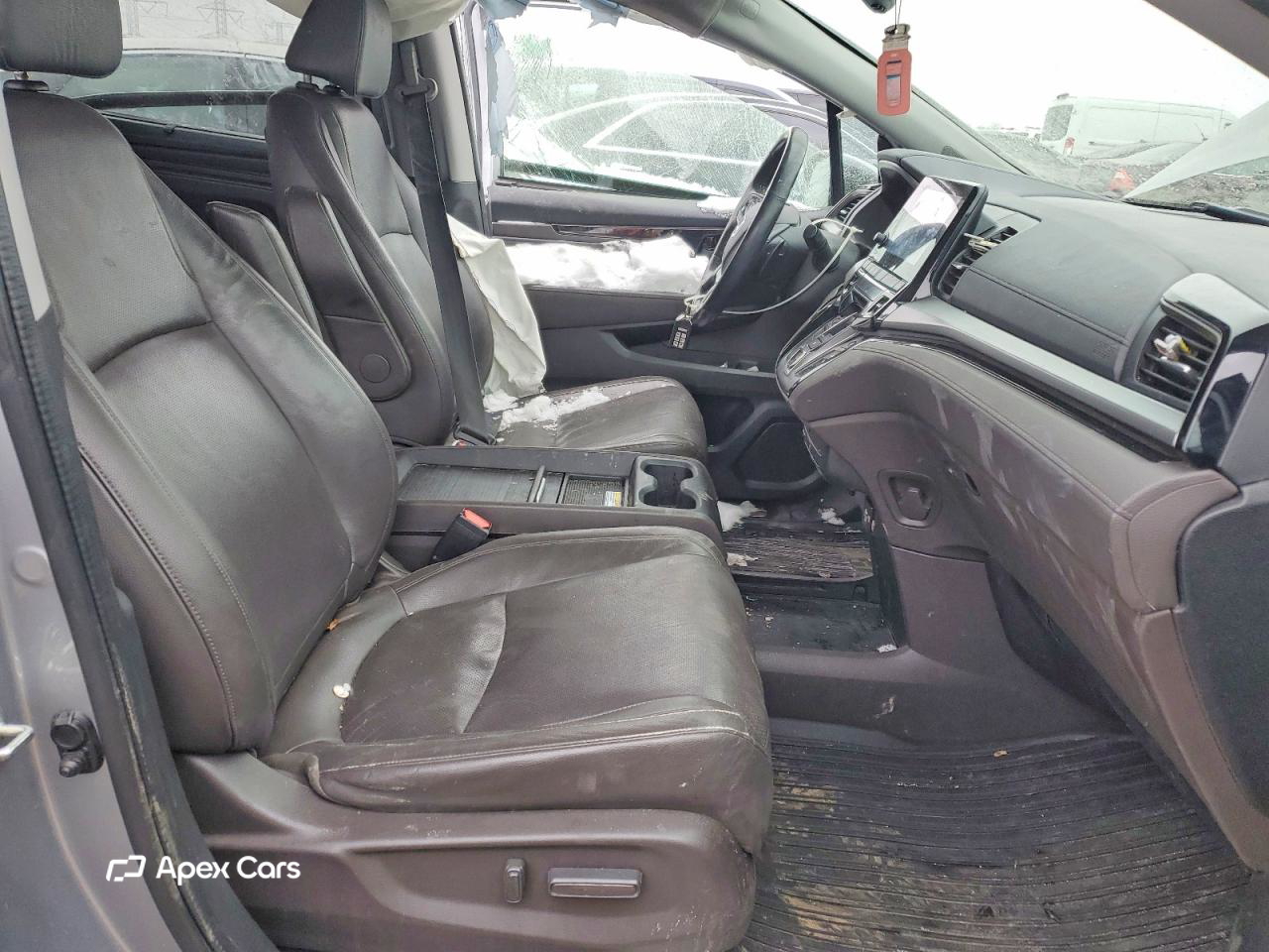 Honda Odyssey 2018