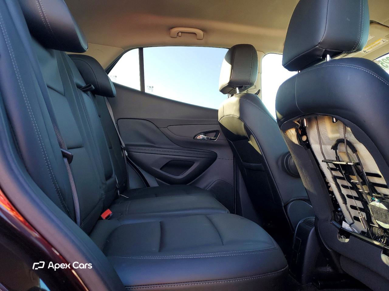 Buick Encore 2017