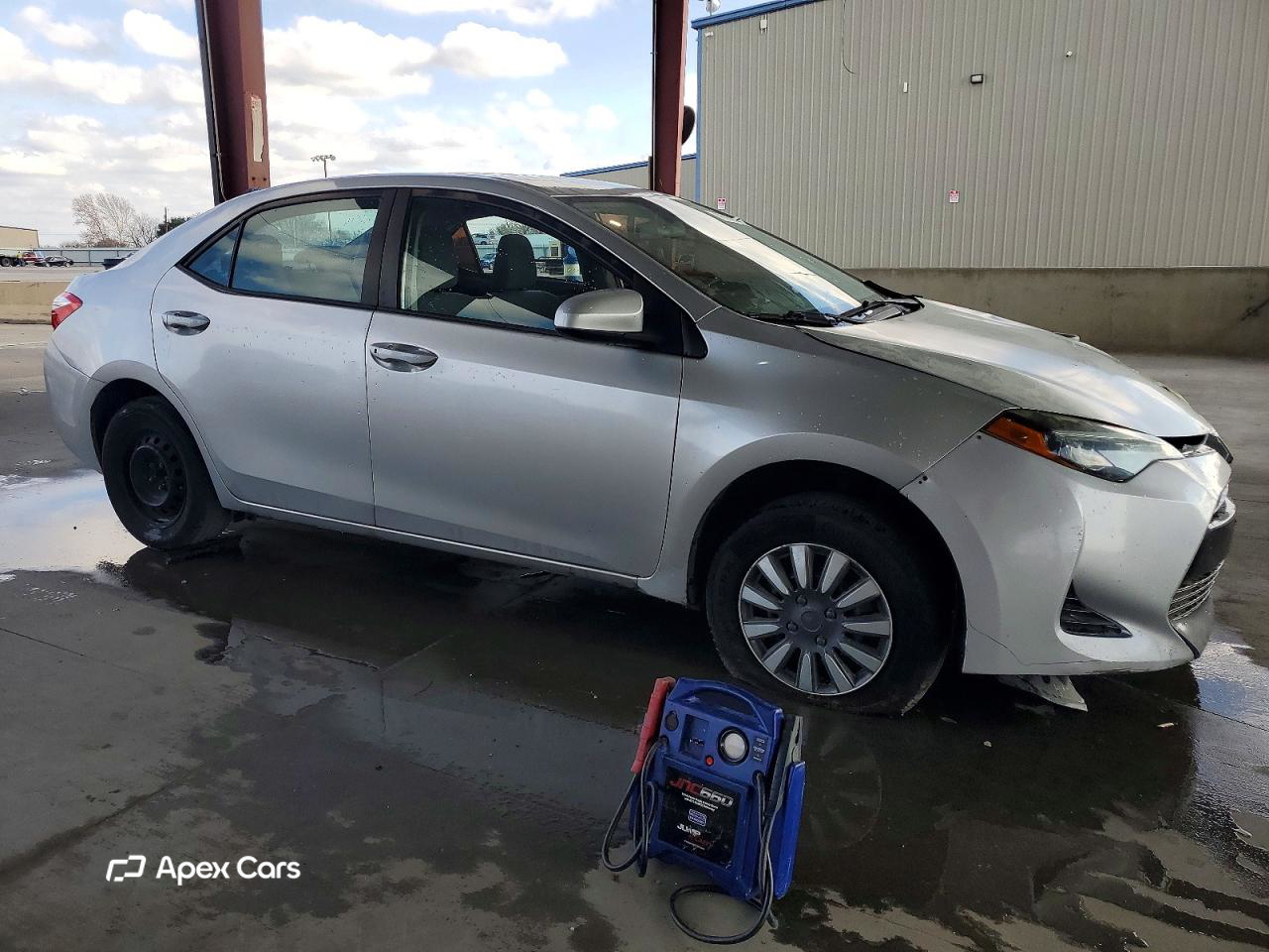 Toyota Corolla 2016
