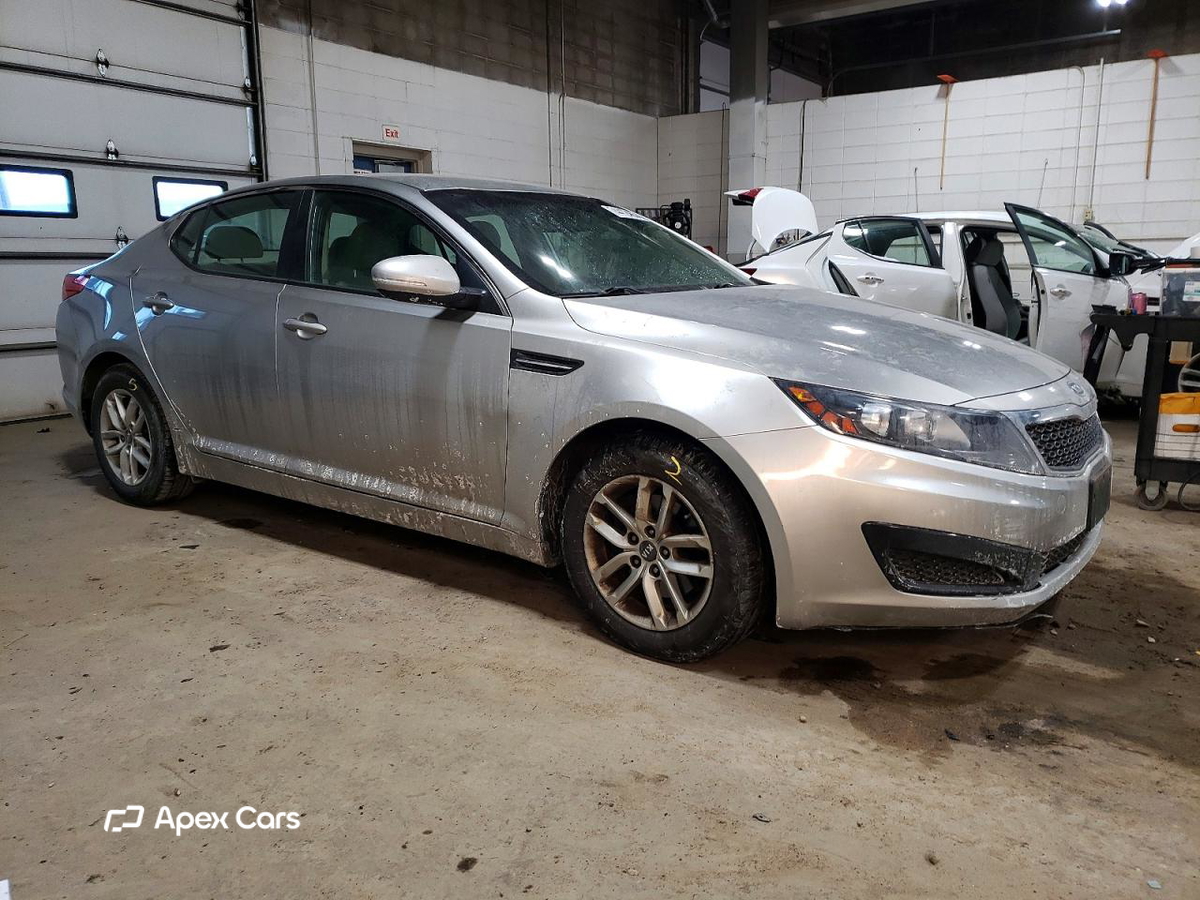 Kia Optima 2011