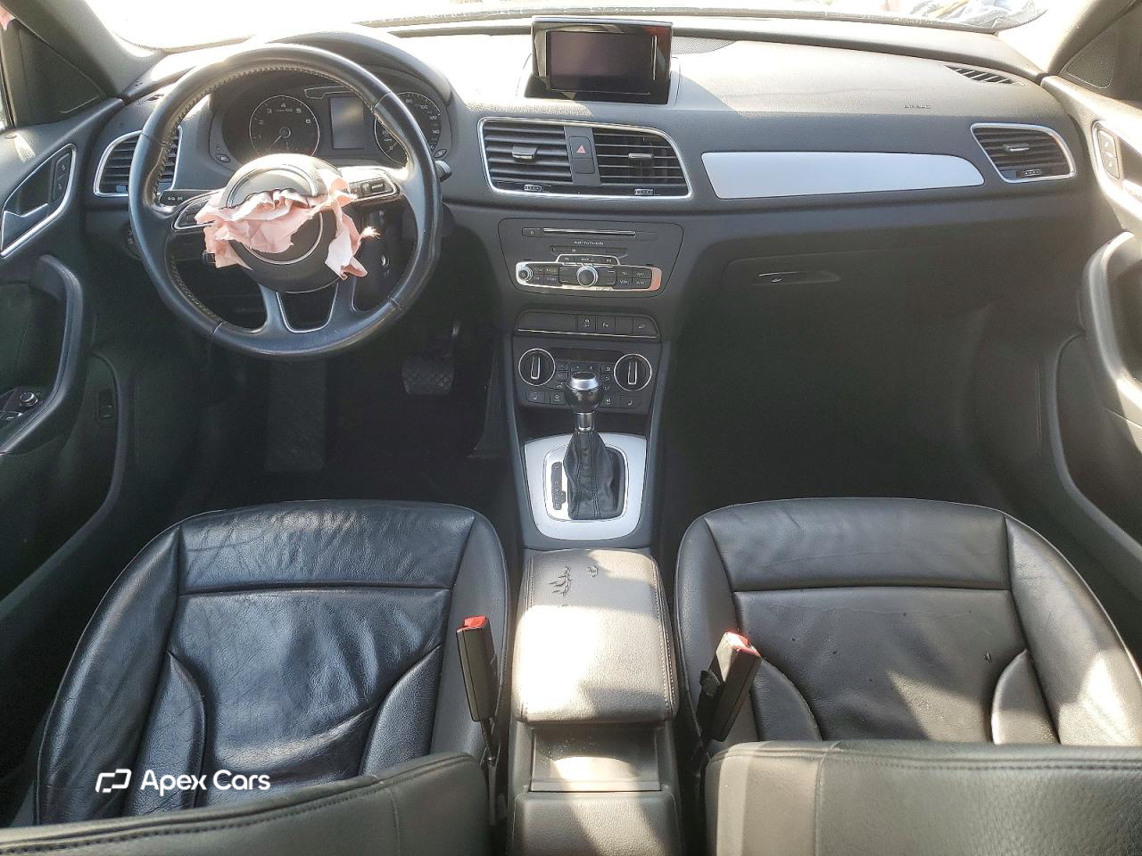 Audi Q3 2018