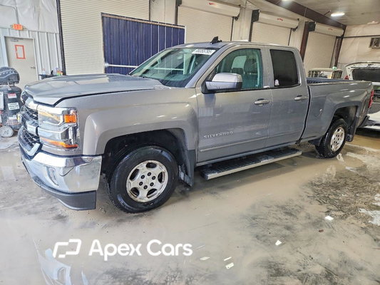 Chevrolet Silverado 2017 - Image 1 of 13