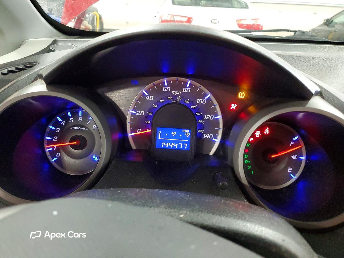 Honda Fit 2011