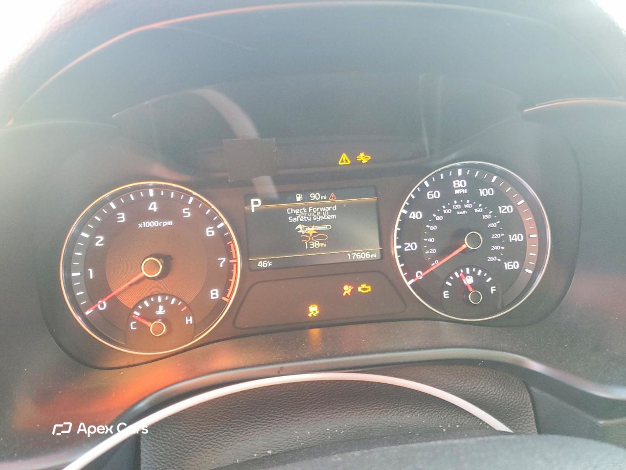 Kia Forte 2024
