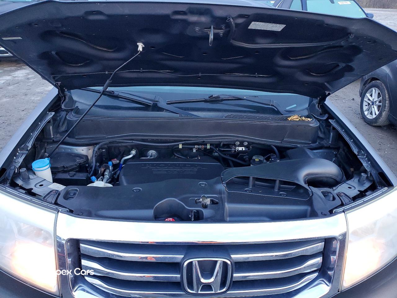 Honda Pilot 2012