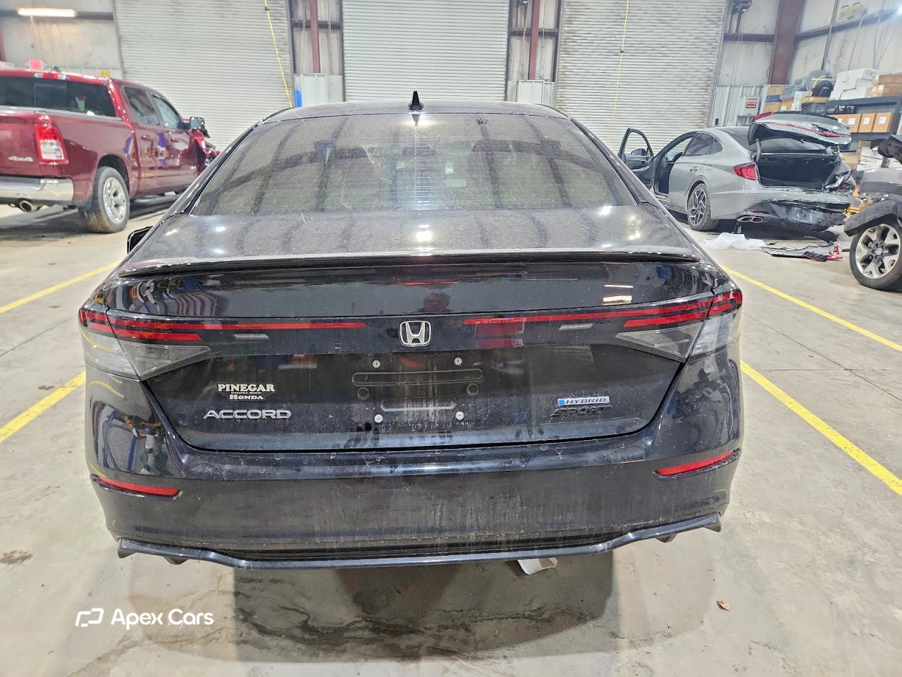 Honda Accord 2025