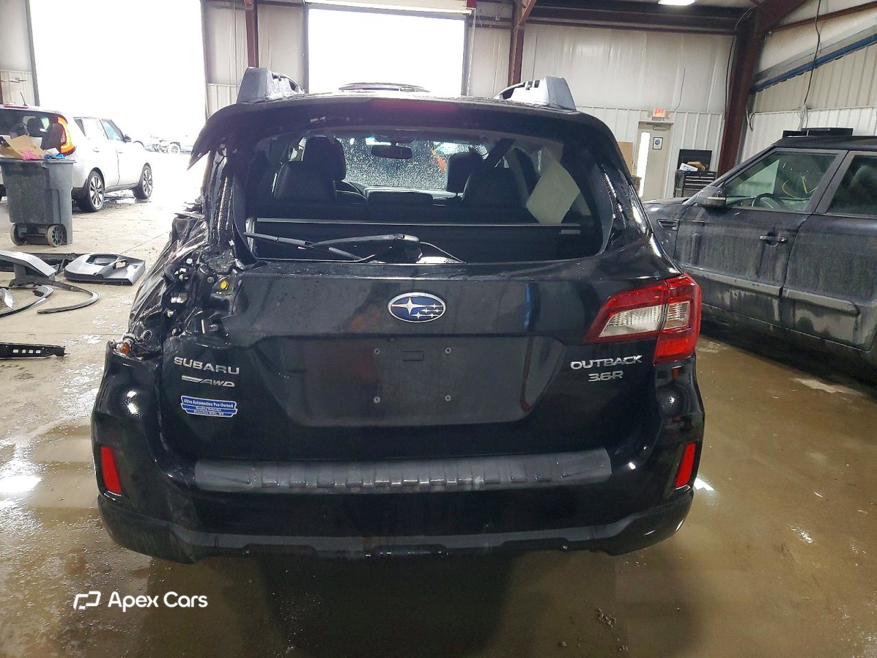 Subaru Outback 2015