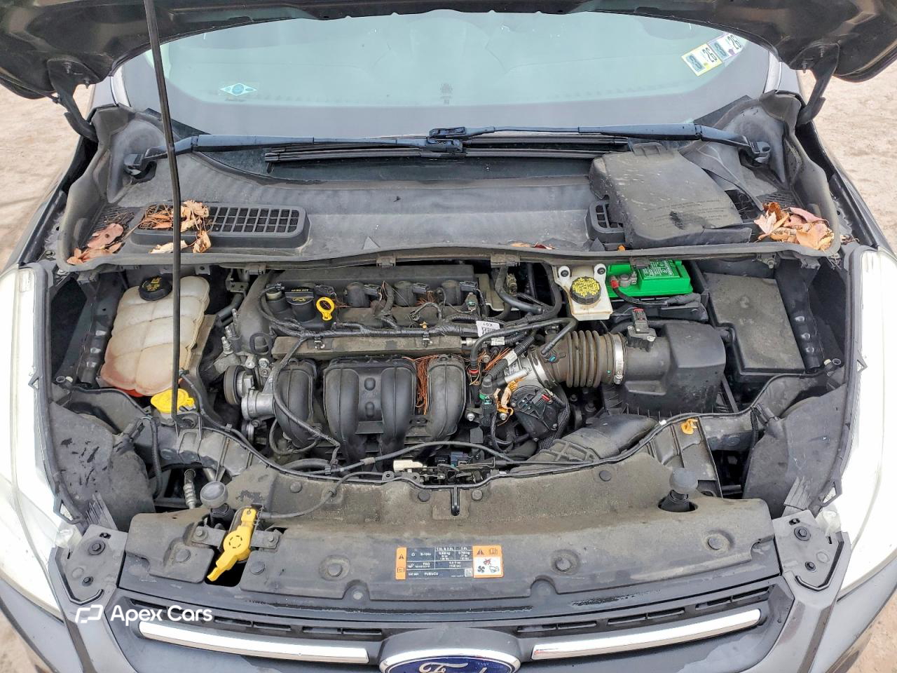 Ford Escape 2015