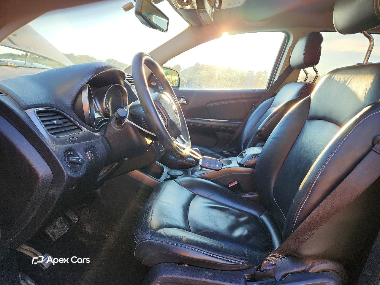 Dodge Journey 2016