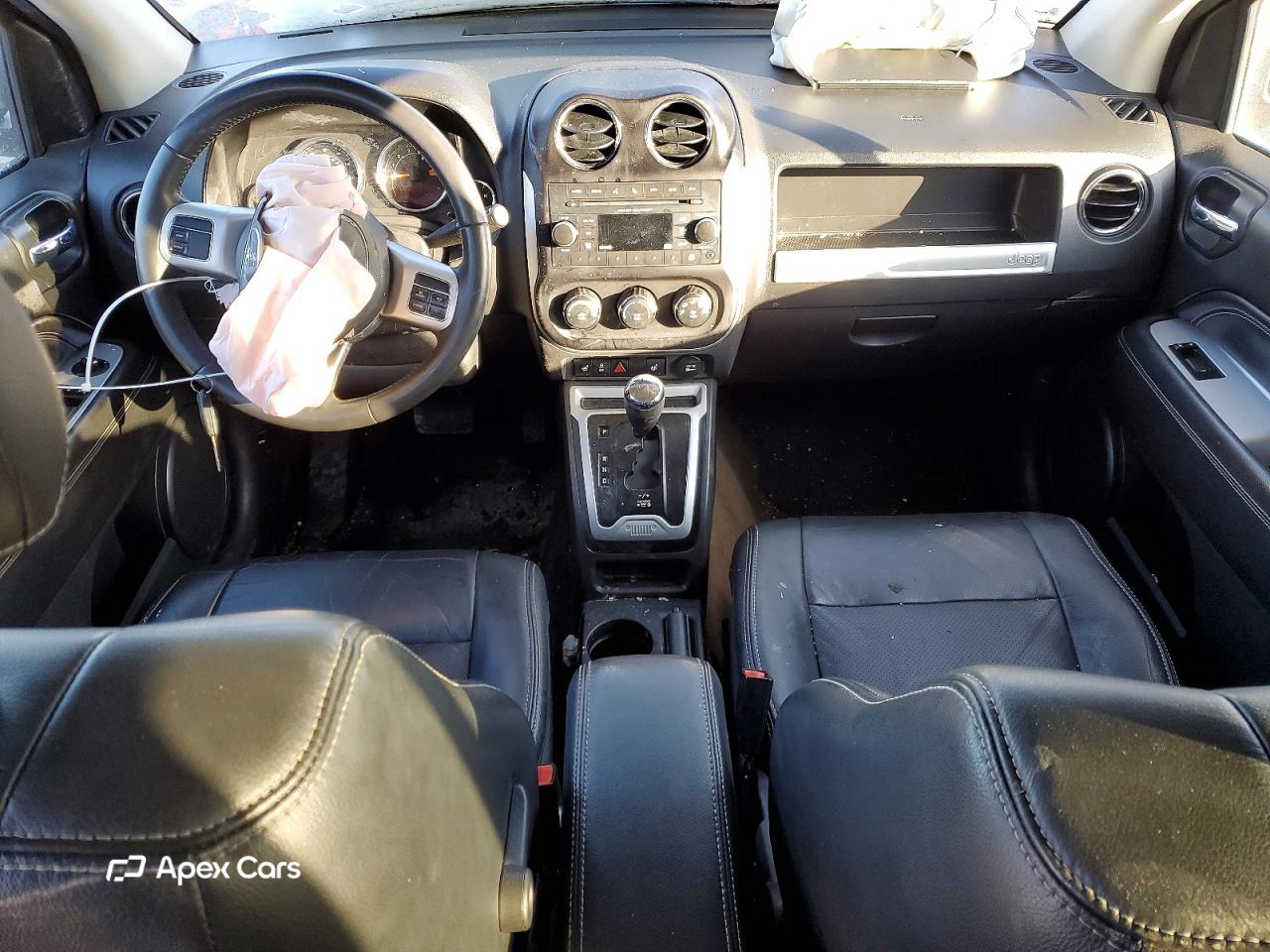 Jeep Compass 2017