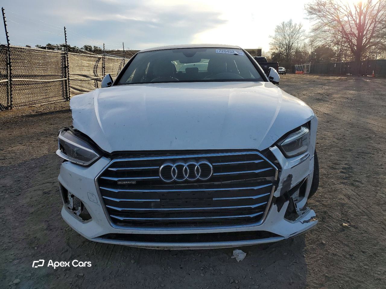 Audi A5 2019