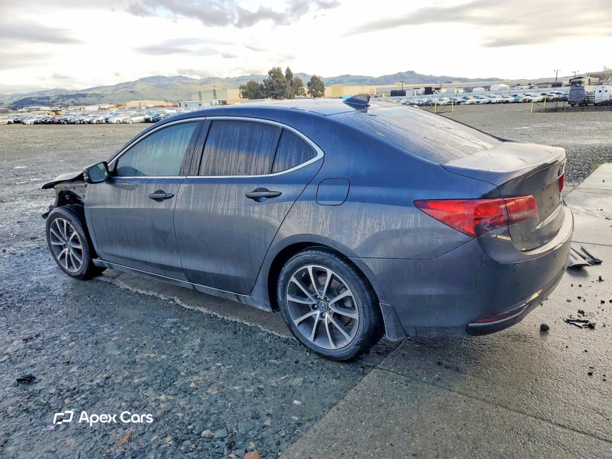 Acura TLX 2015