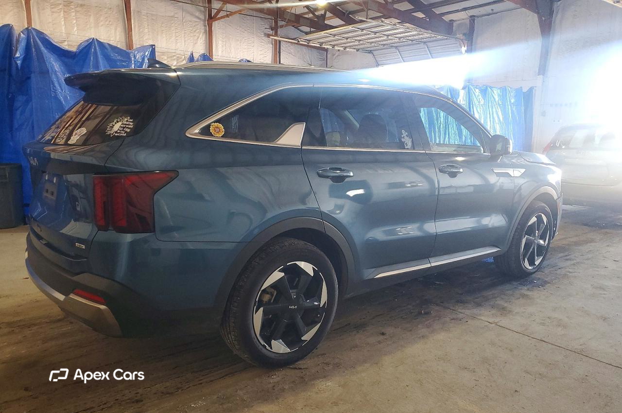 Kia Sorento 2025