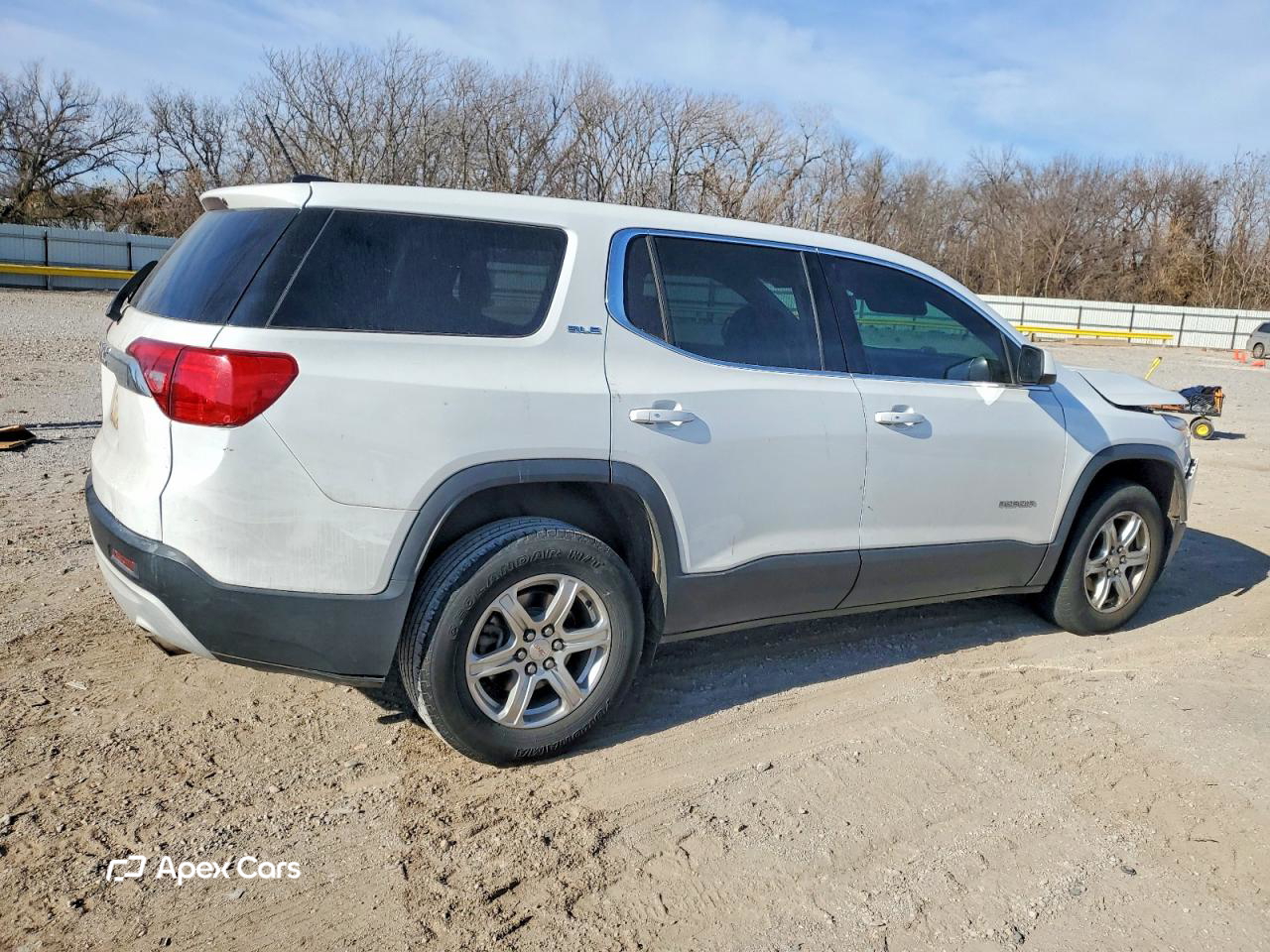 GMC Acadia 2019